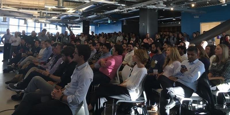 *Past Events* Sales Ops Happy Hour @ Lyft