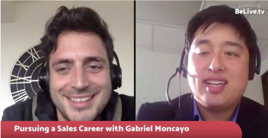 Albert’s List Webinar: Pursuing a Sales Career