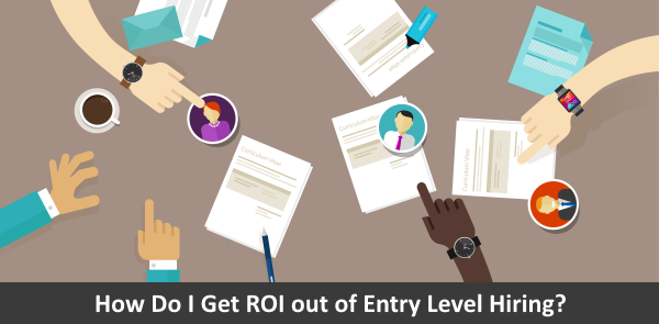 How to hire when your entry-level role requires experience